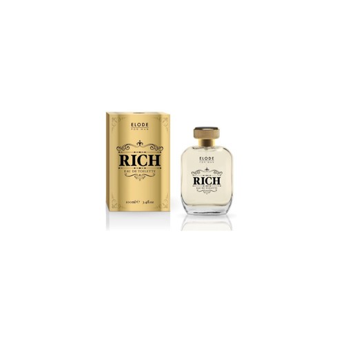 Elode Rich EDT kvepalai vyrams, 100 ml