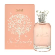 Elode So Lovely EDP kvepalai moterims, 100 ml