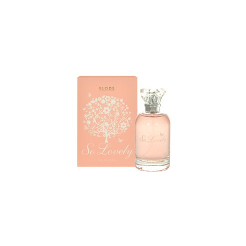 Elode So Lovely EDP kvepalai moterims, 100 ml