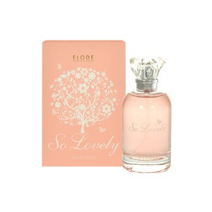 Elode So Lovely EDP kvepalai moterims, 100 ml