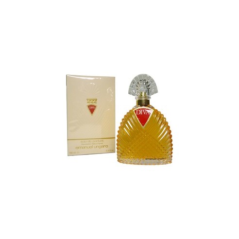 Emanuel Ungaro Diva EDP kvepalai moterims, 50 ml