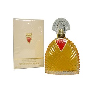 Emanuel Ungaro Diva EDP kvepalai moterims, 50 ml