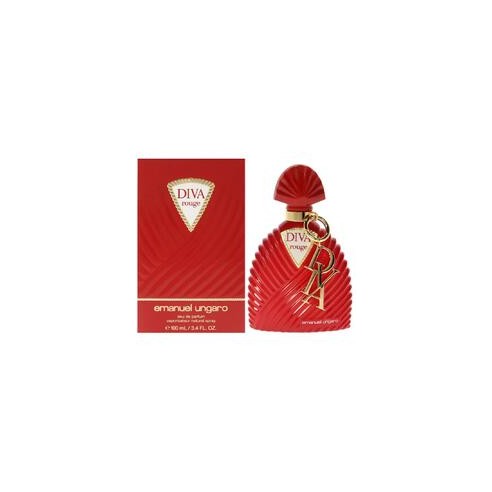 Emanuel Ungaro Diva Rouge EDP kvepalai moterims, 100 ml
