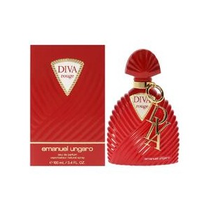 Emanuel Ungaro Diva Rouge EDP kvepalai moterims, 100 ml