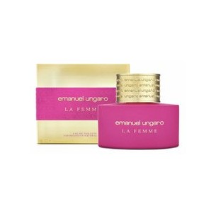 Emanuel Ungaro La Femme EDP kvepalai moterims, 100 ml