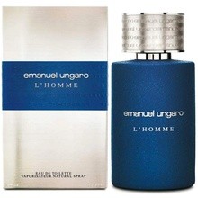 Emanuel Ungaro L´Homme EDT kvepalai vyrams, 100 ml
