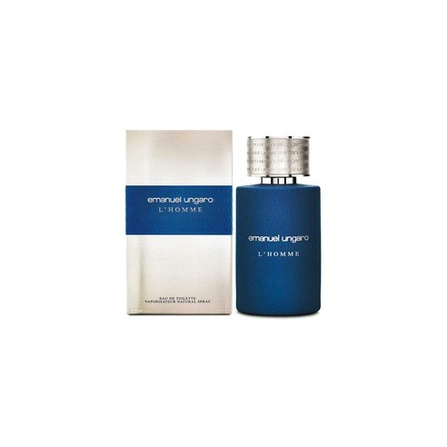 Emanuel Ungaro L´Homme EDT kvepalai vyrams, 100 ml