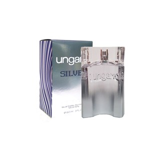 Emanuel Ungaro Ungaro Silver EDT kvepalai vyrams, 90 ml