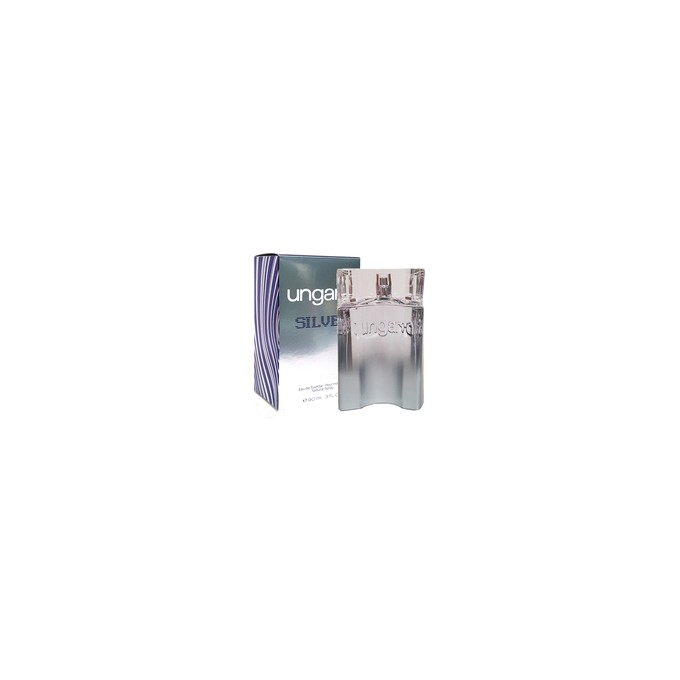 Emanuel Ungaro Ungaro Silver EDT kvepalai vyrams, 90 ml