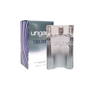 Emanuel Ungaro Ungaro Silver EDT kvepalai vyrams, 90 ml