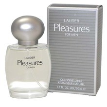 Estee Lauder Pleasures for Men EDC kvepalai vyrams, 100 ml