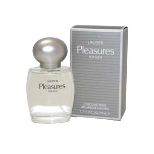 Estee Lauder Pleasures for Men EDC kvepalai vyrams, 100 ml