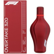 F1 Overtake 320 EDT 75 ml unisex kvepalai