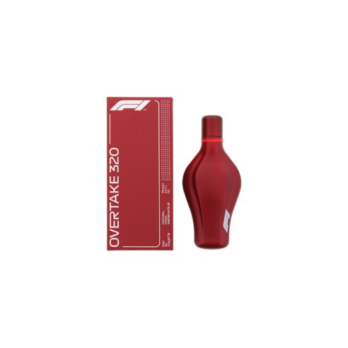 F1 Overtake 320 EDT 75 ml unisex kvepalai