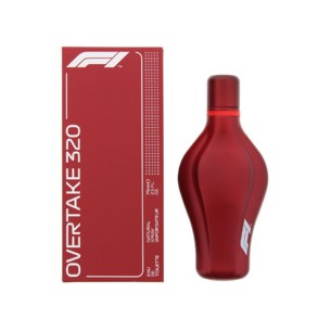 F1 Overtake 320 EDT 75 ml unisex kvepalai