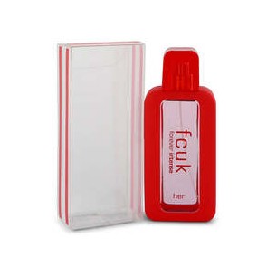 Fcuk Forever Intense Her EDT kvepalai moterims, 100 ml