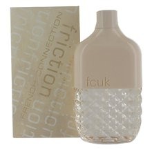 Fcuk Friction for Women EDP kvepalai moterims, 100 ml