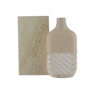 Fcuk Friction for Women EDP kvepalai moterims, 100 ml
