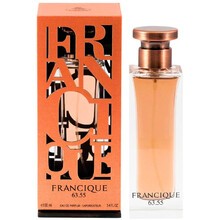 Fragrance World Francique 63.55 EDP unisex kvepalai, 100 ml