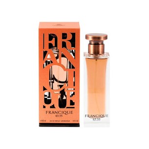 Fragrance World Francique 63.55 EDP unisex kvepalai, 100 ml
