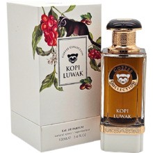 Fragrance World Kopi Luwak EDP unisex kvepalai, 100 ml