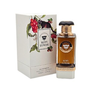 Fragrance World Kopi Luwak EDP unisex kvepalai, 100 ml