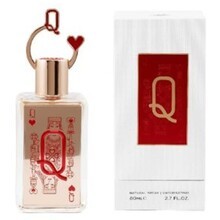 Fragrance World Queen of Hearts EDP 80 ml unisex kvepalai