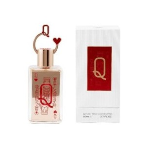 Fragrance World Queen of Hearts EDP 80 ml unisex kvepalai