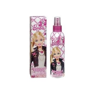 FRAGRANCES FOR CHILDREN Barbie Body Spray - kūno dulksna, 200 ml