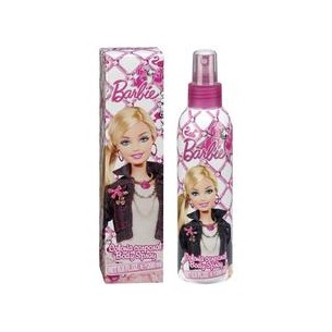 FRAGRANCES FOR CHILDREN Barbie Body Spray - kūno dulksna, 200 ml