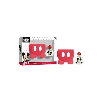 FRAGRANCES FOR CHILDREN Mickey Mouse EDT 50 ml Gift Set and Accessory Holder 50 ml unisex