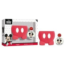 FRAGRANCES FOR CHILDREN Mickey Mouse EDT 50ml Gift Set and Accessory Holder 50ml