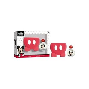 FRAGRANCES FOR CHILDREN Mickey Mouse EDT 50 ml Gift Set and Accessory Holder 50 ml unisex