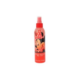 FRAGRANCES FOR CHILDREN Minnie Mouse Body Spray - kūno dulksna, 200 ml