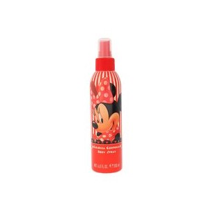 FRAGRANCES FOR CHILDREN Minnie Mouse Body Spray - kūno dulksna, 200 ml
