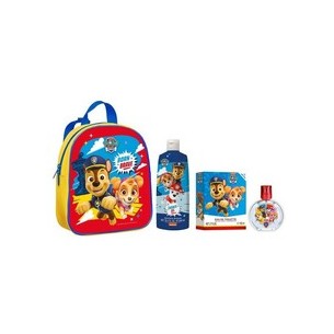 FRAGRANCES FOR CHILDREN Paw Patrol Gift set EDT 50 ml, shower gel 300 ml and backpack 50ml