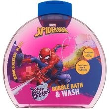 FRAGRANCES FOR CHILDREN Spiderman Bubble Bath & Wash - Pěna do koupele 300ml