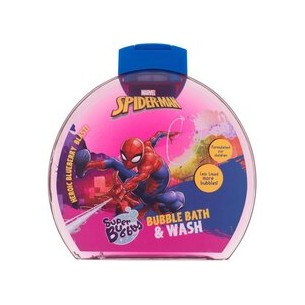 FRAGRANCES FOR CHILDREN Spiderman Bubble Bath & Wash - Pěna do koupele 300ml