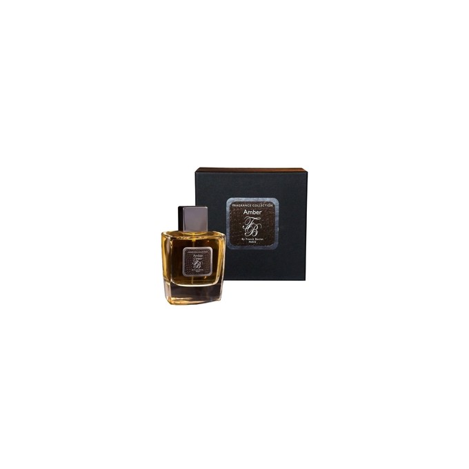 Franck Boclet Amber EDP unisex kvepalai, 100 ml