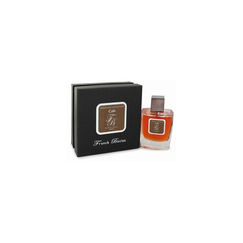 Franck Boclet Cafe EDP unisex kvepalai, 100 ml