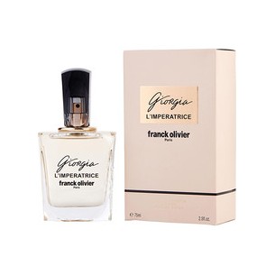 Franck Olivier Giorgia L´Imperatrice EDP kvepalai moterims, 75 ml