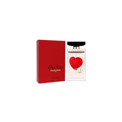 Franck Olivier One Kiss EDP kvepalai moterims, 75 ml