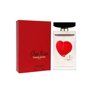 Franck Olivier One Kiss EDP kvepalai moterims, 75 ml