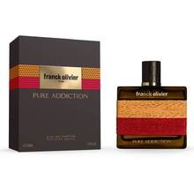 Franck Olivier Pure Addiction EDP unisex kvepalai, 100 ml