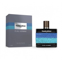 Franck Olivier Pure Homme EDT kvepalai vyrams, 100 ml