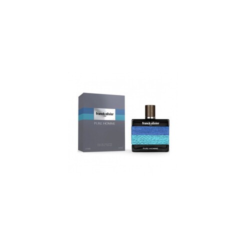 Franck Olivier Pure Homme EDT kvepalai vyrams, 100 ml