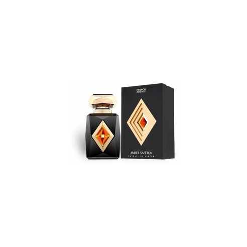 French Avenue Amber Saffron Extrait de Parfum 80 ml kvepalai unisex