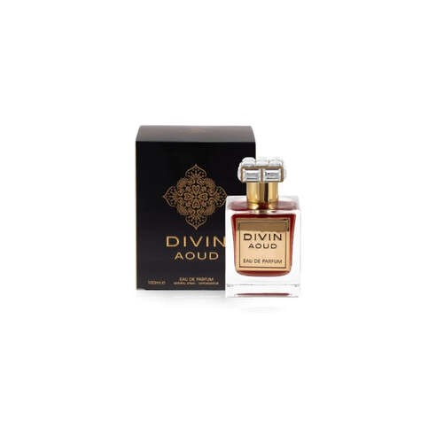 French Avenue Divin Aoud EDP kvepalai unisex, 100 ml