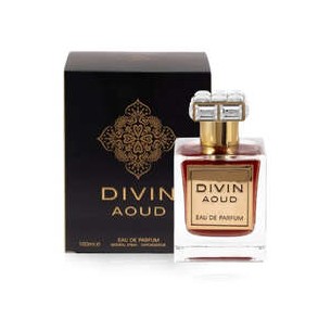 French Avenue Divin Aoud EDP kvepalai unisex, 100 ml