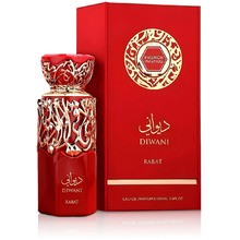 French Avenue Diwani Rabat EDP unisex kvepalai, 100 ml